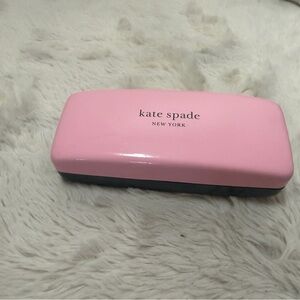 Kate Spade Pink Eyewear Case